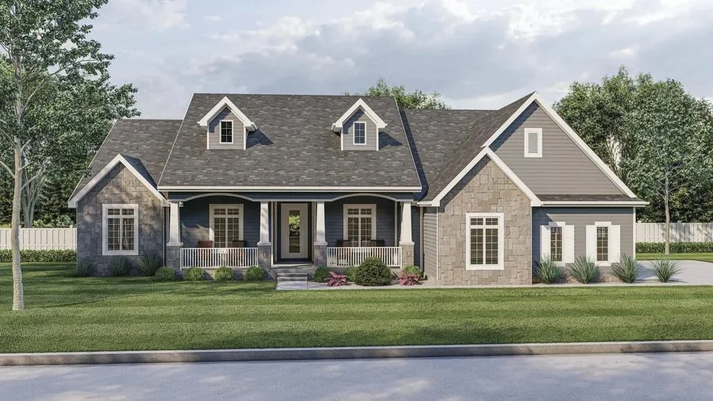 Custom home builder