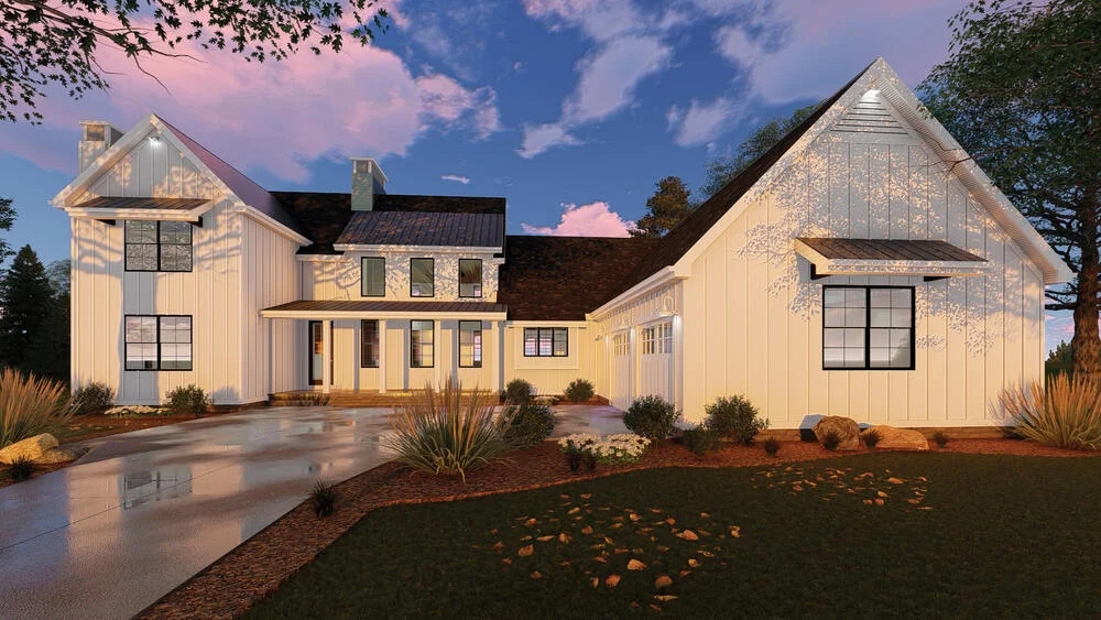 Custom home builder